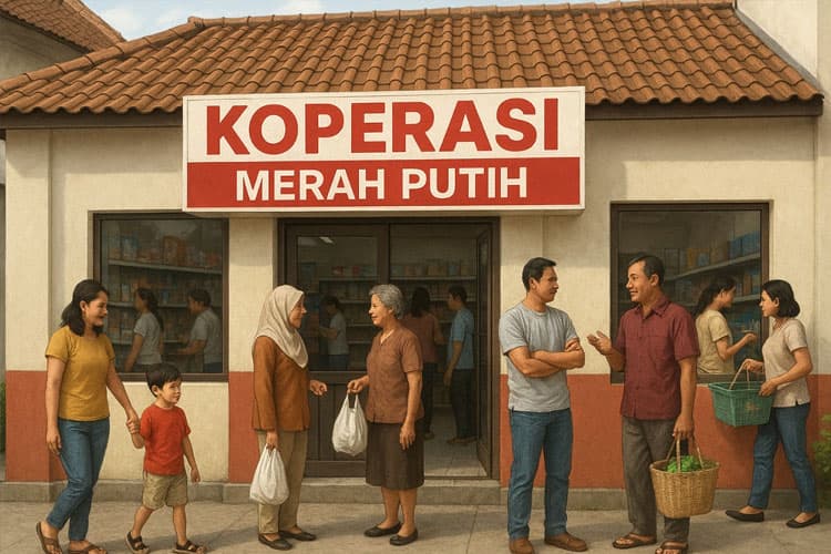 274 Kopdes Merah Putih di Tangerang Terima Dana CSR Rp27,4 Miliar